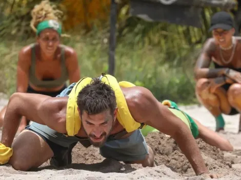 Eliminado de Survivor México 2023 el viernes 2 de junio