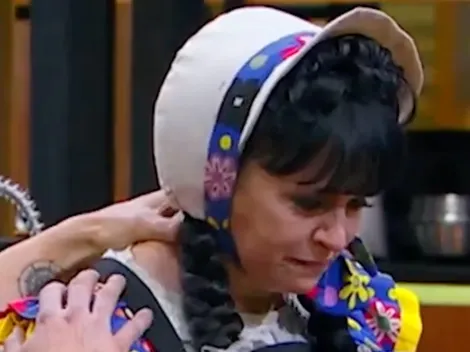 Eliminado de MasterChef Celebrity 2023 este domingo 4 de junio