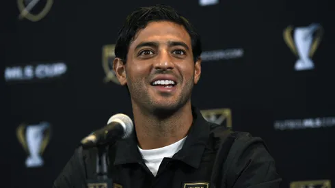 Vela no aseguró su futuro en la MLS (Getty Images).