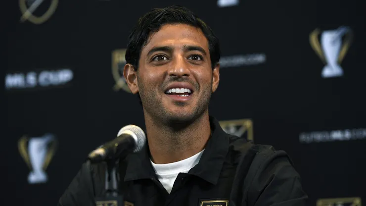 Vela no aseguró su futuro en la MLS (Getty Images).