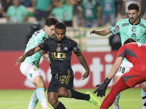 ¿Hay gol de visitante en Los Ángeles FC vs. León por la Concachampions?