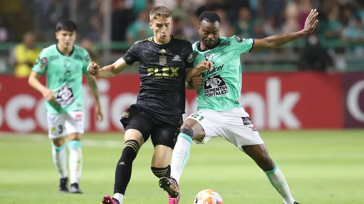 Leon FC vs. Los Angeles FC