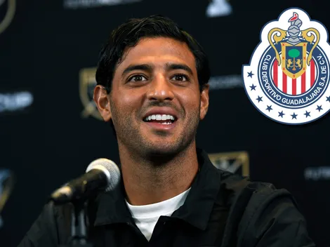 ¿Carlos Vela a Chivas? El delantero ya habría dado el SI a Guadalajara para el Apertura 2023
