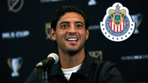 Carlos Vela