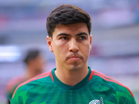 ¿Erick Gutiérrez a Chivas? Las posibilidades