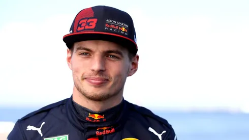 Verstappen