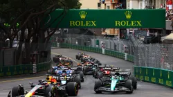 Postal de la largada en el GP de Mónaco, ¿qué pasará en España por la F1?