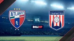 Atlante juega contra Deportivo Tapatio definiendo al campeón.