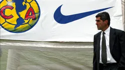 Javier Pérez Teuffer y una particular sugerencia al América.