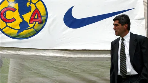 Javier Pérez Teuffer y una particular sugerencia al América.