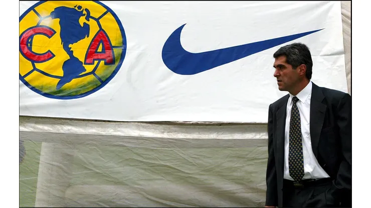 Javier Pérez Teuffer y una particular sugerencia al América.