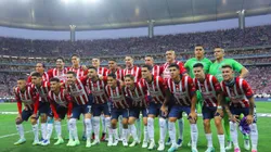 La reprogramación del partido.