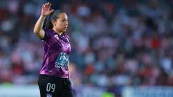 Charlyn Corral of Pachuca