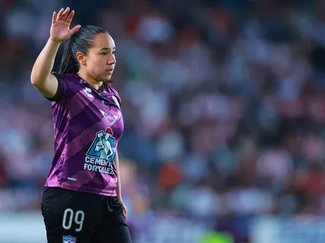 Quién es Charlyn Corral, la goleadora mexicana que deja huella