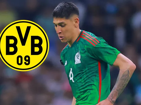 ¿Qué queda? El detalle que IMPIDE a Edson Álvarez fichar por el Borussia Dortmund