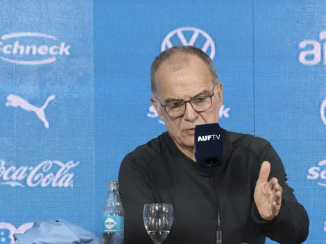 Marcelo Bielsa elige elementos de la Liga MX en la convocatoria de Uruguay... POR ENCIMA DE SUÁREZ Y CAVANI
