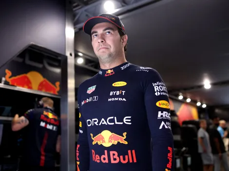 ¿Qué pasó? PROBLEMAS para Checo Pérez y deberá remontar en el GP de España 2023 por la F1