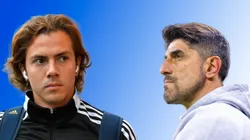 Los peinados son clave en los futbolistas