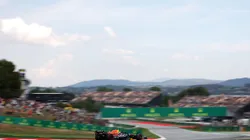 Momento para definir los lugares de salida en el GP de España 2023.