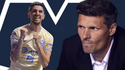 Diego Valdés sigue siendo del interés de Fernando Ortiz