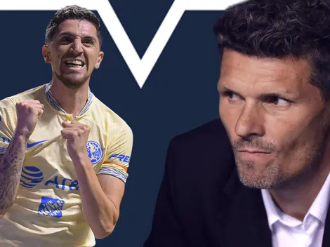 La cláusula EUROPEA que América le puso a Diego Valdés