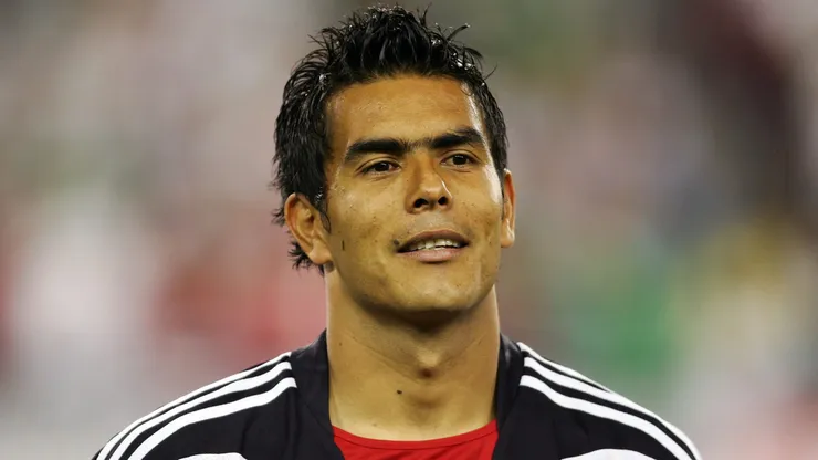 Oswaldo Sánchez