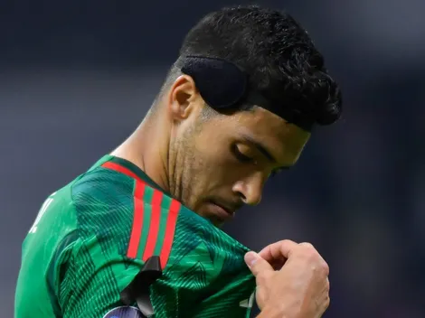 Raúl Jiménez: “hablé con Jimmy y es muy duro no ser convocado”