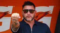 El Turco le dejó un mensaje a la afición.