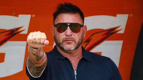 El Turco le dejó un mensaje a la afición.