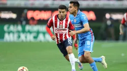 Chivas vs Cruz Azul