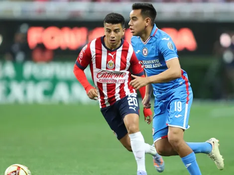 ¿Cruz Azul se le adelanta a Chivas? El fichaje que le robaría