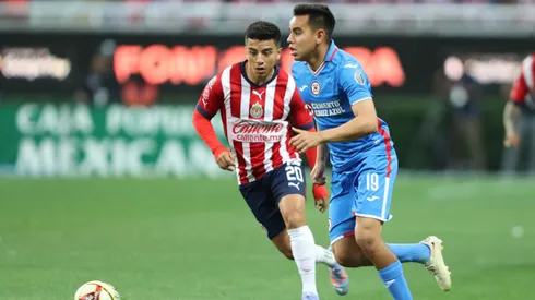 Chivas vs Cruz Azul