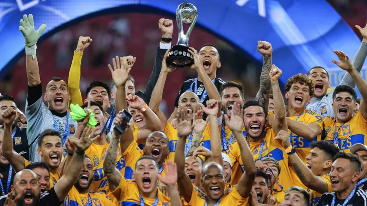 Chivas Tigres