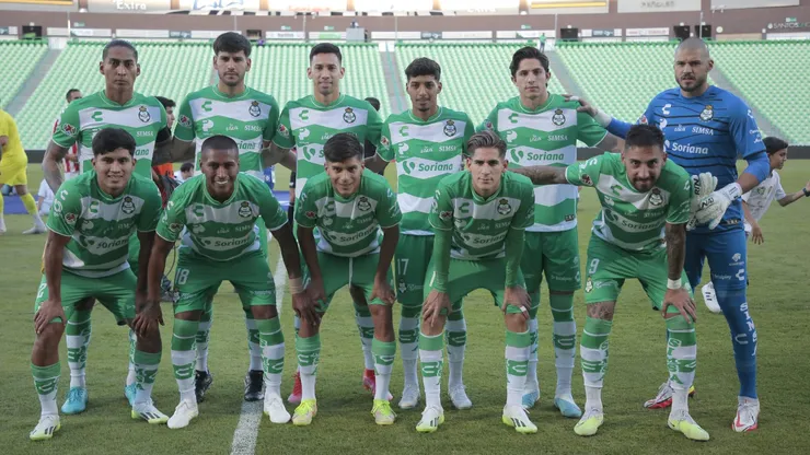 Una baja durísima para Santos.