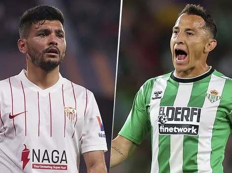 HISTORIA: El primer derby sevillano que se disputa fuera de España