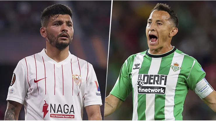 Sevilla vs Betis se jugará por primera vez fuera de España.