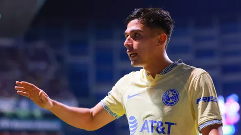 Se enfrió la transferencia de Reyes.