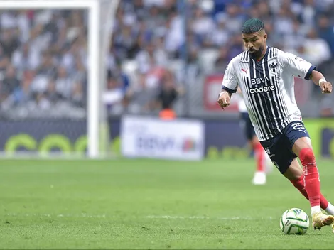 Rodrigo Aguirre y la peor noticia para Rayados de Monterrey