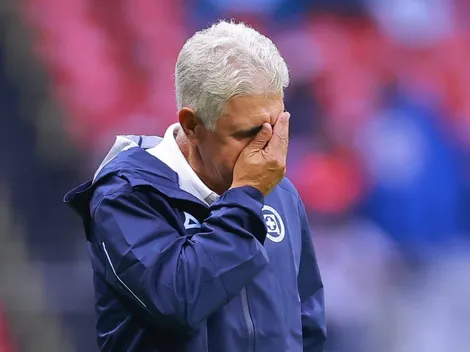 Óscar Pérez opina sobre la continuidad de Tuca Ferretti