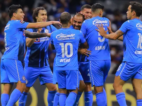 El jugador histórico del Cruz Azul que se marcha a Estados Unidos