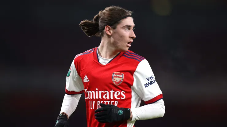 ¿Se va del Arsenal?