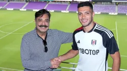 El mexicano y un número llamativo.