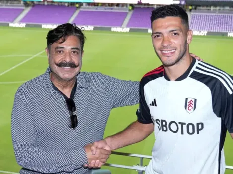 Se reveló el dorsal que usará Raúl Jiménez en el Fulham