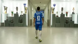 ¿Canales suplente en Rayados?