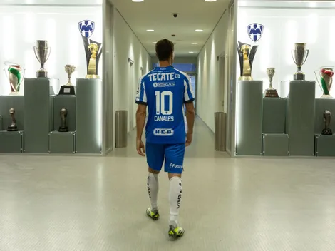 ¿Suplente? Fernando Ortiz le dejó un contundente mensaje a Sergio Canales en Rayados