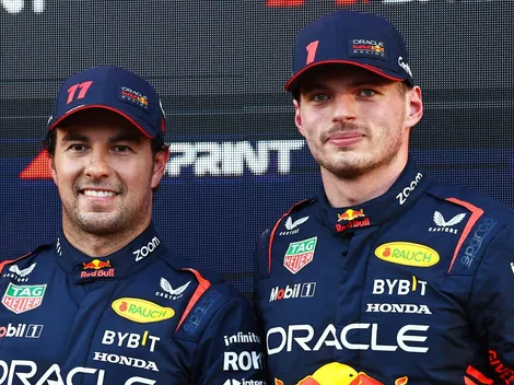 Checo Pérez recibe un apoyo clave: "Él y Verstappen son la mejor dupla de la historia..."
