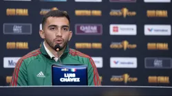 Luis Chávez podría quedarse fuera de la Selección mexicana por fichar por el Dínamo de Rusia