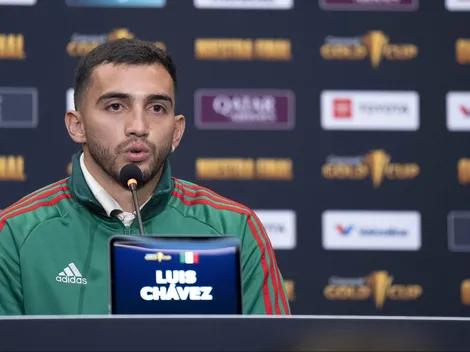 Luis Chávez podría quedarse fuera de la Selección mexicana por fichar por el Dínamo de Rusia