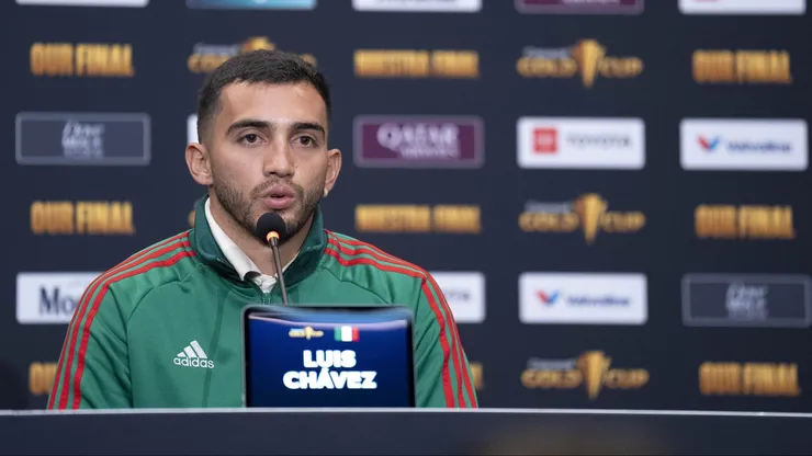 Luis Chávez podría quedarse fuera de la Selección mexicana por fichar por el Dínamo de Rusia