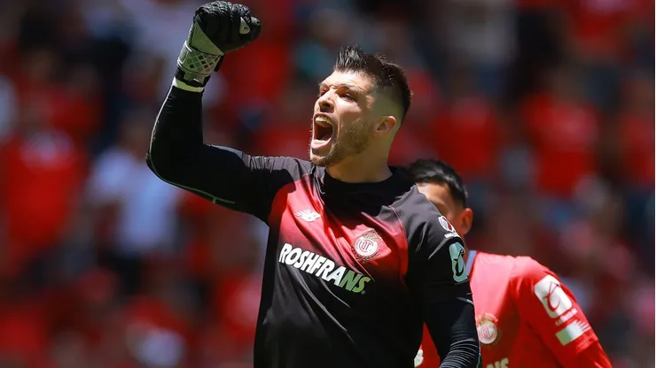Volpi está confiado sobre su rendimiento en el torneo - Getty Images